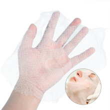 100St Hydraterend Wegwerp Facial Mask Gaas Voor Alle Huidtypes