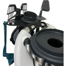THERMOMIX TM6:N JA TM5:N MONITOIMINTOJEN JÄRJESTELIJÄ 6 LISÄVARUSTEEN PIDIKKEELLE