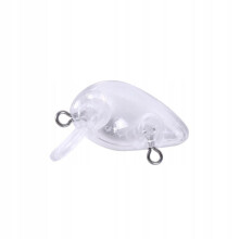 KROP Wobbler GEDART OG SANDER Gør-det-selv til MALING 3 cm 1,2 g 10 stk.