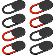 8x LAPTOP TELEFON KAMERA COVER PRIVATLIVSBESKYTTELSE