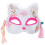 1X Masker En Halloween Met LED Verlichting 5