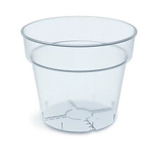 Planti DMLR190 transparent Prosperplast urtepotte