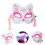 1X Masker En Halloween Met LED Verlichting 6