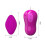 PRETTY LOVE - FLIRTATION VIBRATING EGG WITH REMOTE CONTROL AVERY 1