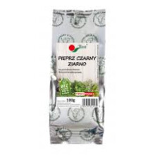 SORT PEBERKORN 100G FLEECE