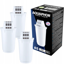 Aquaphor A5 filterpatron 3 stk.