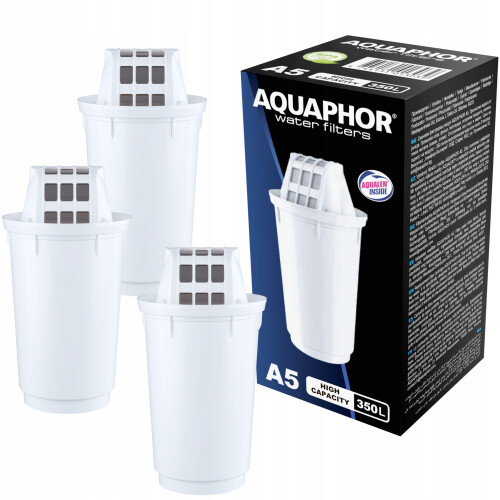 Aquaphor Aquaphor A5 filterpatron 3 stk.