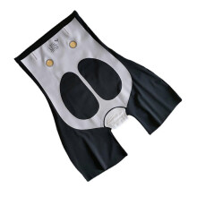 (XL, Black) High-Waisted Tummy Control Pants