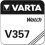 Varta Batteri 357 Varta 1,55V SR44 AG13 A76 1