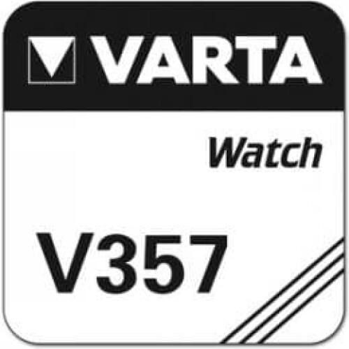 Varta Batteri 357 Varta 1,55V SR44 AG13 A76