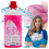 Universal flydende Bingo Magnolia Flower 1l 1