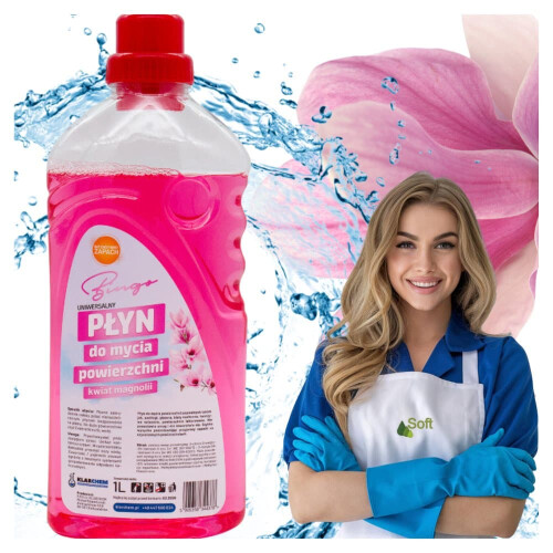 Universal flydende Bingo Magnolia Flower 1l