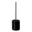 Q-BATH PREMIUM DECOR 1543 toiletbørste, sort marmor 1