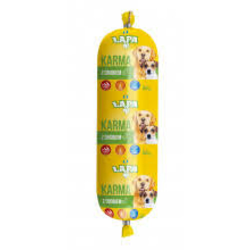 HUNDEFODER LEWIATAN KYLLING 900G BAR