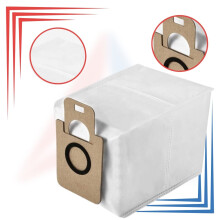 2 x POSER til Dreame L10S Ultra L10 L20, til Xiaomi støvsuger X10 X10+ X2+