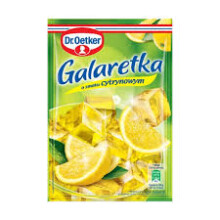 Dr. Oetker citrongelé 77 g
