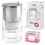 Aquaphor Aquaphor Glass Grå Glasfilterkande + Maxfor Mg Magnesiumfilter 1