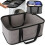 Foldbar vasketøjskurv 35L (50) 1