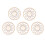 5St Antislip Coasters Comfortabele Cup Voor Thuis 1