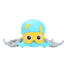 1X Octopus Badspeelgoed Voor Baby En Kind
