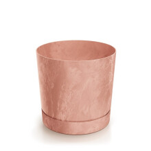 Tubo P Beton Look Urtepotte DPOP240E Terrakotta Prosperplast