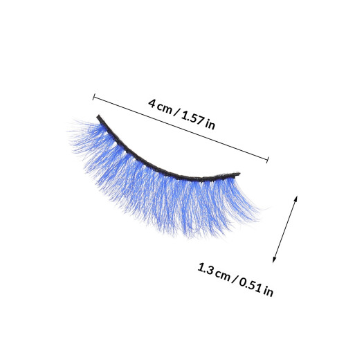 5Paren Sets Lange Make-Up Voor Natuurlijke Look 1