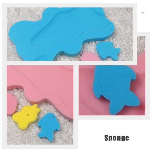 2St Antislip Baby Badmat , En Duurzaam 2