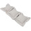 Upgraded Thickened Large Wing Chun Wall Hanging Sandbag Boxing Triplet Bag Empty 1