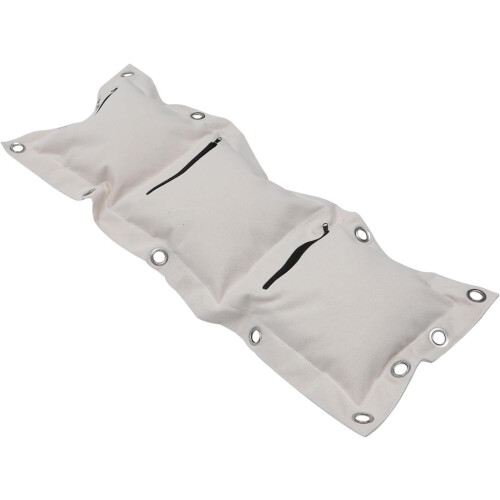 Upgraded Thickened Large Wing Chun Wall Hanging Sandbag Boxing Triplet Bag Empty