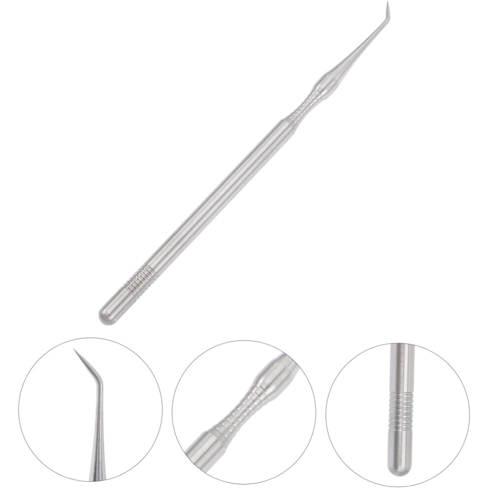Hkhbjs Stainless Steel Eyelash Picker For Lash Lift And Separation Eyelash Lift Tool Precision Design And Individual Lashes Application