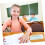 Metal Compass for Students Drawing Ruler Kit Professional Ruler and Protractor 6