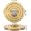 Φορητή Μίνι Πυξίδα Παραδοσιακή Διακόσμηση Bagua Φορητή Διακόσμηση Feng Shui Luo Pan Spinning 2