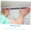 Floor Transition Strip Self Adhesive Flexible PVC Edging Trim Black 5mm 6