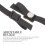 Adjustable Black Polyester Helmet Chin Strap for Hockey Helmets with Breathability 6