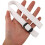 Replacement Hockey Helmet Chin Strap White Adjustable Sports Protective Accessory 4