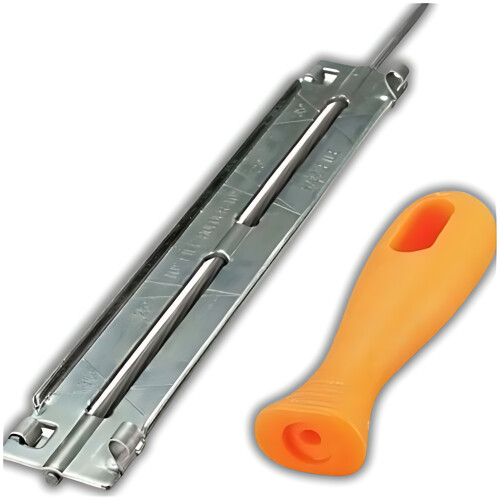 FILSPIDSER TIL BENZINMOTORER 4 MM