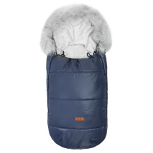 ORSO MARINEBLÅ SOVEPOSE PEARL 100 X 45