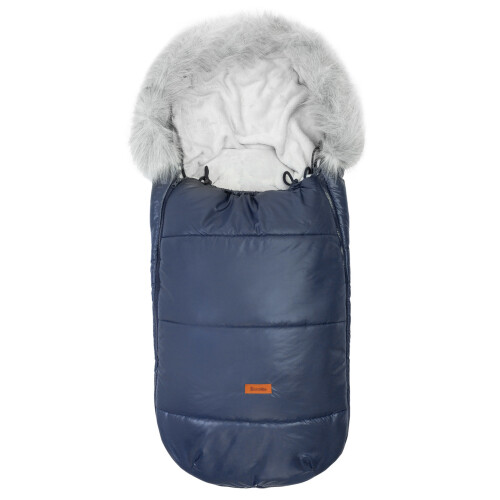 ORSO MARINEBLÅ SOVEPOSE PEARL 100 X 45