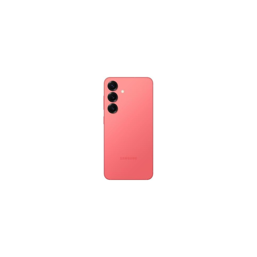 Samsung New Galaxy S25+ Coralred 512Gb Dual Sim