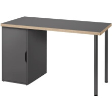 IKEA LAGKAPTEN / ALEX Desk with Storage 120x60cm