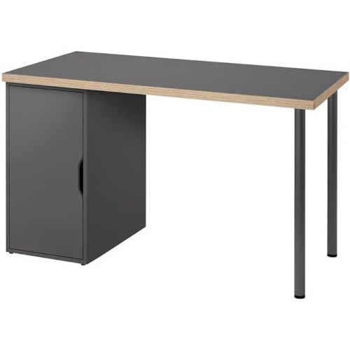 IKEA LAGKAPTEN / ALEX Desk with Storage 120x60cm