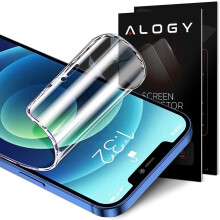 Alogy Hydrogel Beskyttelsesfilm til Asus ZenFone 5 A502CG