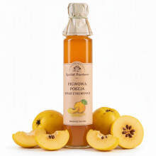 sirup af kvæde naturlig af kvæde 315 g naturlig tilsætning til te
