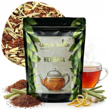 Rooibos te lime 50 g citron frugtagtig rooibos med citron uden koffein