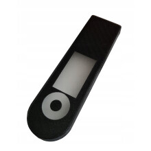 Ninebot Max G30 / Motus Scooty 10 Vandtæt Displaycover (Sort)