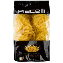 Piacelli Tagliatelle med Semolina 500 g