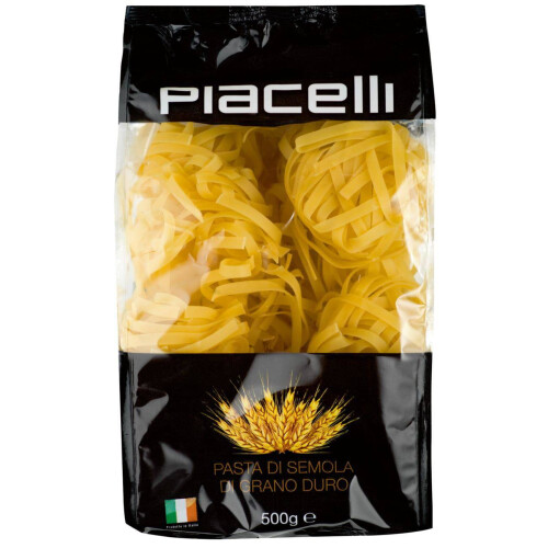 Piacelli Tagliatelle med Semolina 500 g