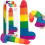 Lovetoy dildo PRIDER 9.0" 1
