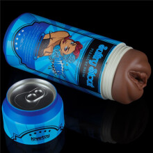Lovetoy-masturbaattori PLEASURE BREW SULTRY STOUT