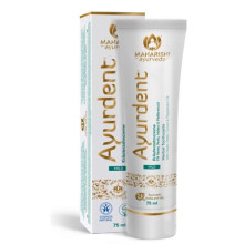 MAHARISHI AYURVEDA AYURDENT Ayurvedisk Tandpasta MILDE